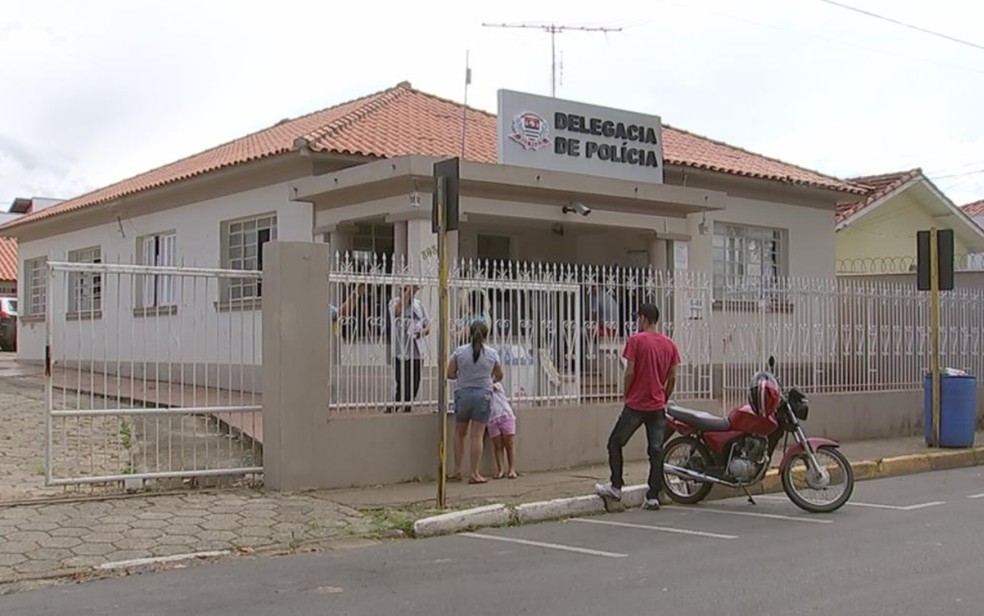 Caso está sendo investigado pela Polícia Civil de São Miguel Arcanjo (Foto: Reprodução/ TV TEM)