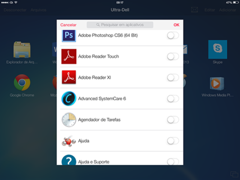 download parallels access