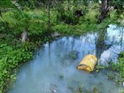 Refinaria admite descarte de água não tratada em rio de Barcarena (PA)
