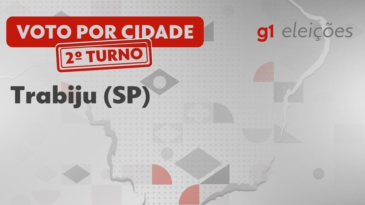 Eleições Em Trabiju (SP): Veja Como Foi A Votação No 2º Turno ...