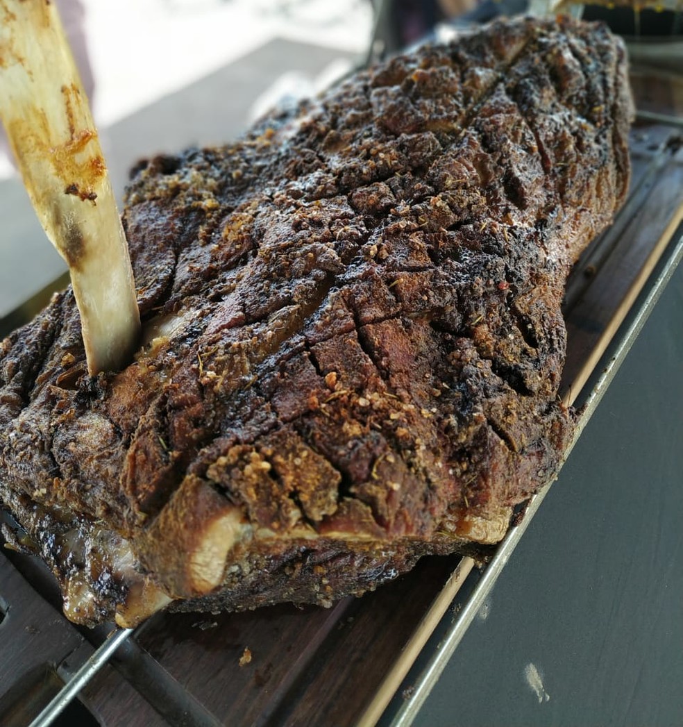 Beba Do Quadrado Tem Churrasco Com Carnes Exoticas E Cerveja No Parque Da Cidade O Que Fazer No Distrito Federal G1