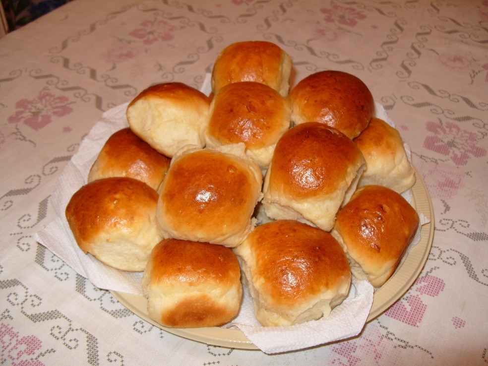 Pão de Batata | Receitas Gshow | Gshow