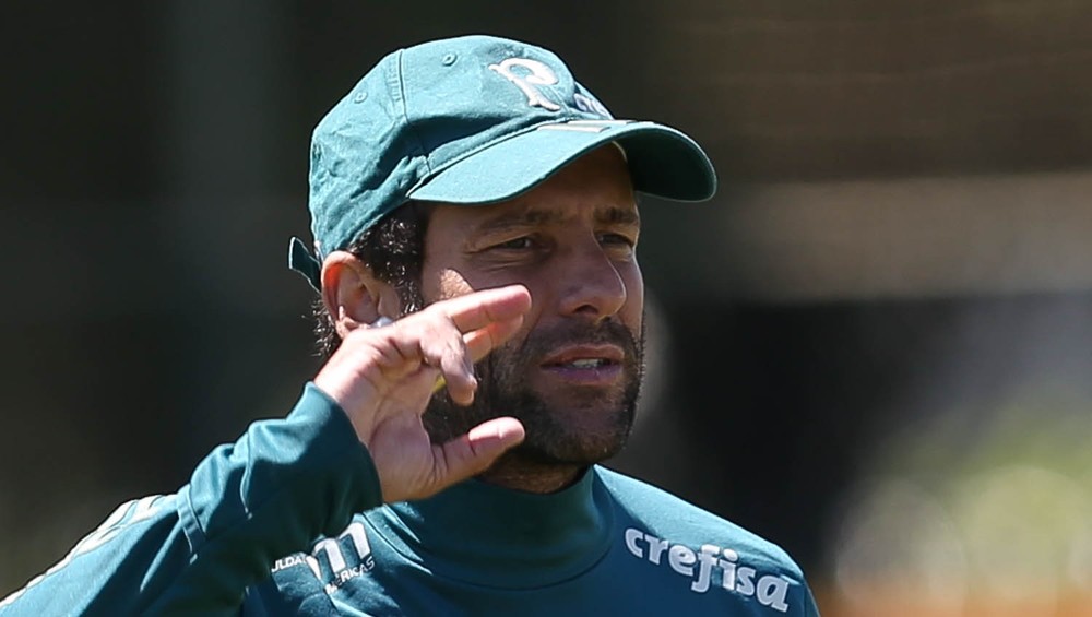 Mistério total: Palmeiras se prepara para Dérbi com mais um treino fechado