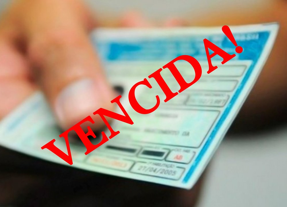 CNH PODE TER VALIDADE DE 12 ANOS POR CAUSA DAS NOVAS REGRAS E DOS