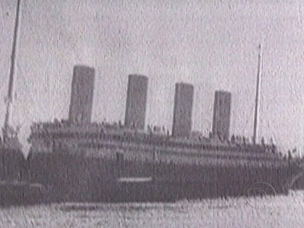 Get Wallpaper Devorado Pelo Mar Titanic Pode Desaparecer Em Breve Ciencia E For iPhone