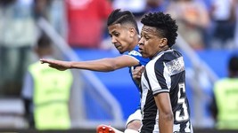 Cruzeiro e Bota empatam em partida fraca (AgÃªncia i7)