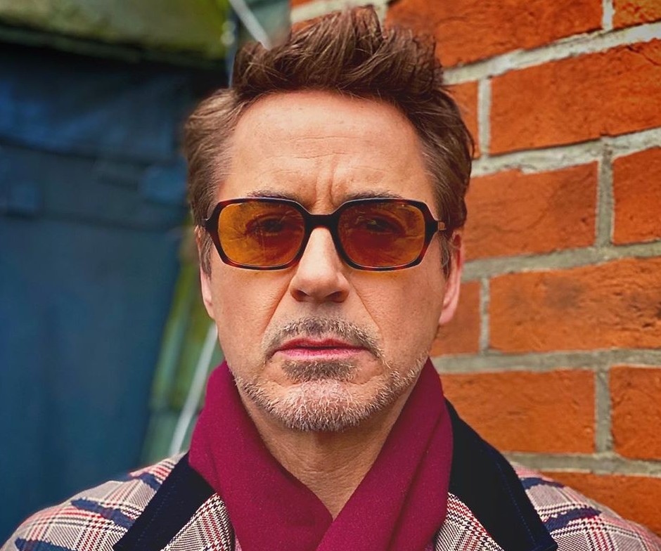 Robert Downey Jr (Foto: Reprodução/Instagram)