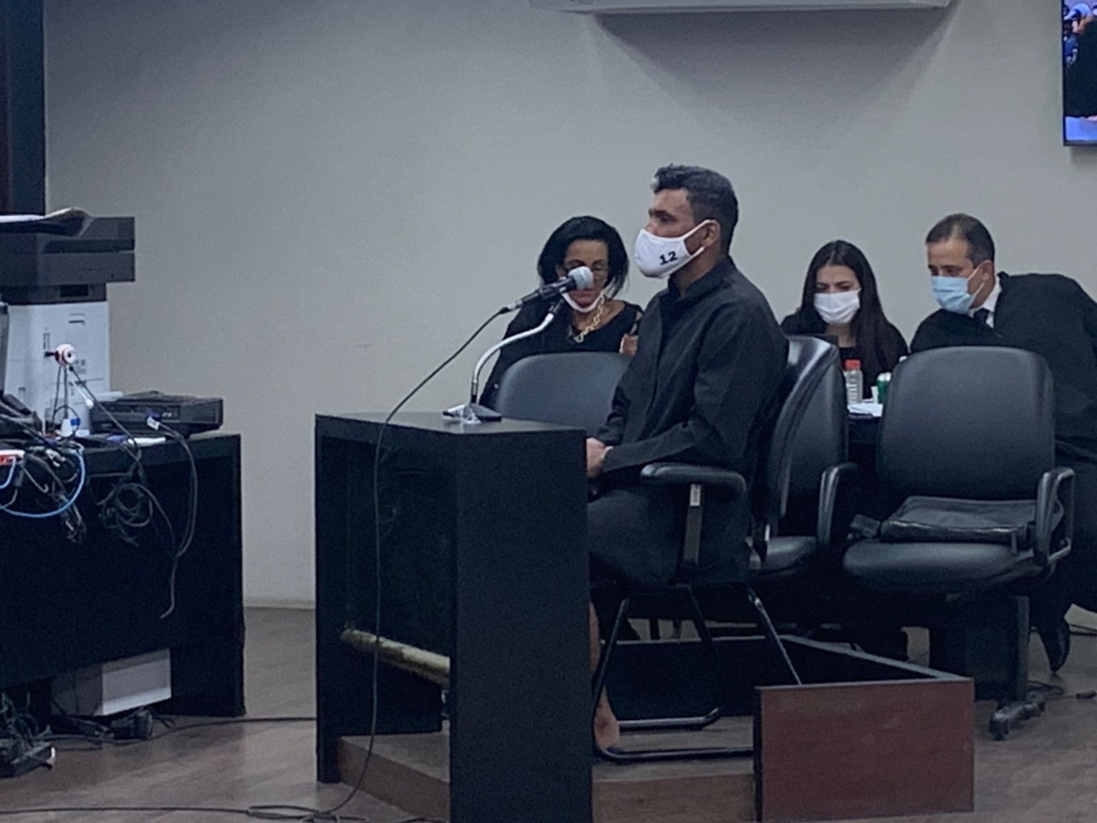 Chacina de Guaxuma: acusado é inocentado em julgamento e ganha liberdade