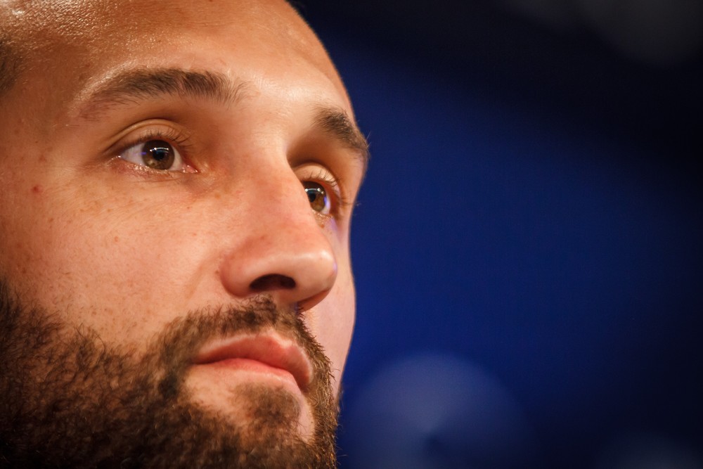 Barcos tem nome aprovado por companheiros no Cruzeiro