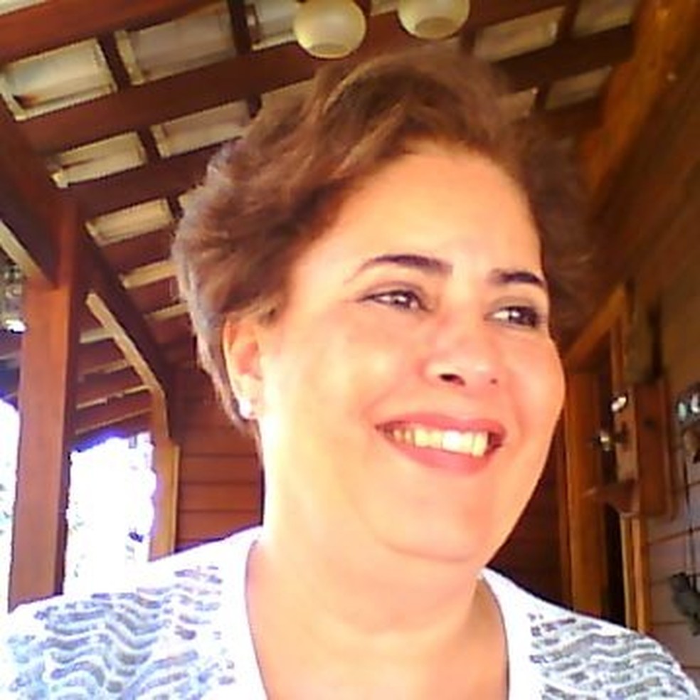 Cleosane Coelho Mascarenhas, a Cleo, foi identificada nesta segunda-feira — Foto: Reprodução