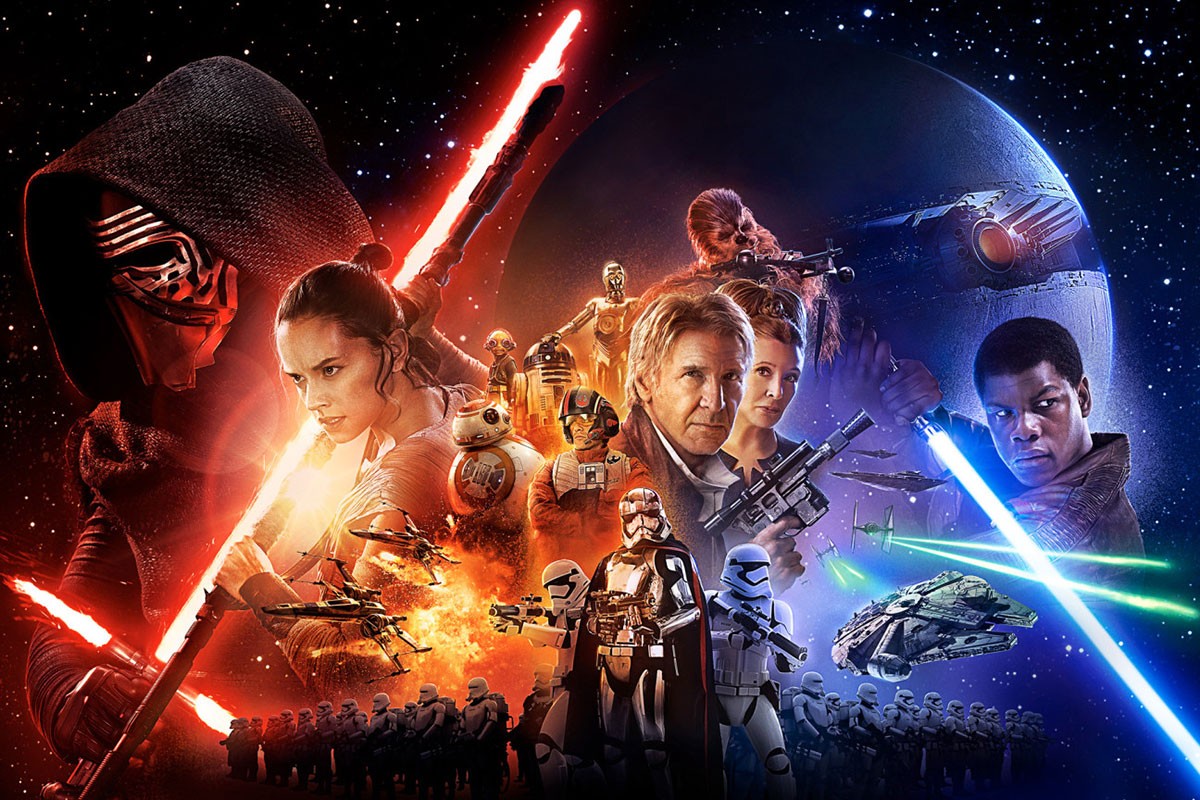 'Star Wars: O Despertar da Força' entra em lista de melhores filmes do ano (Foto: Divulgação)