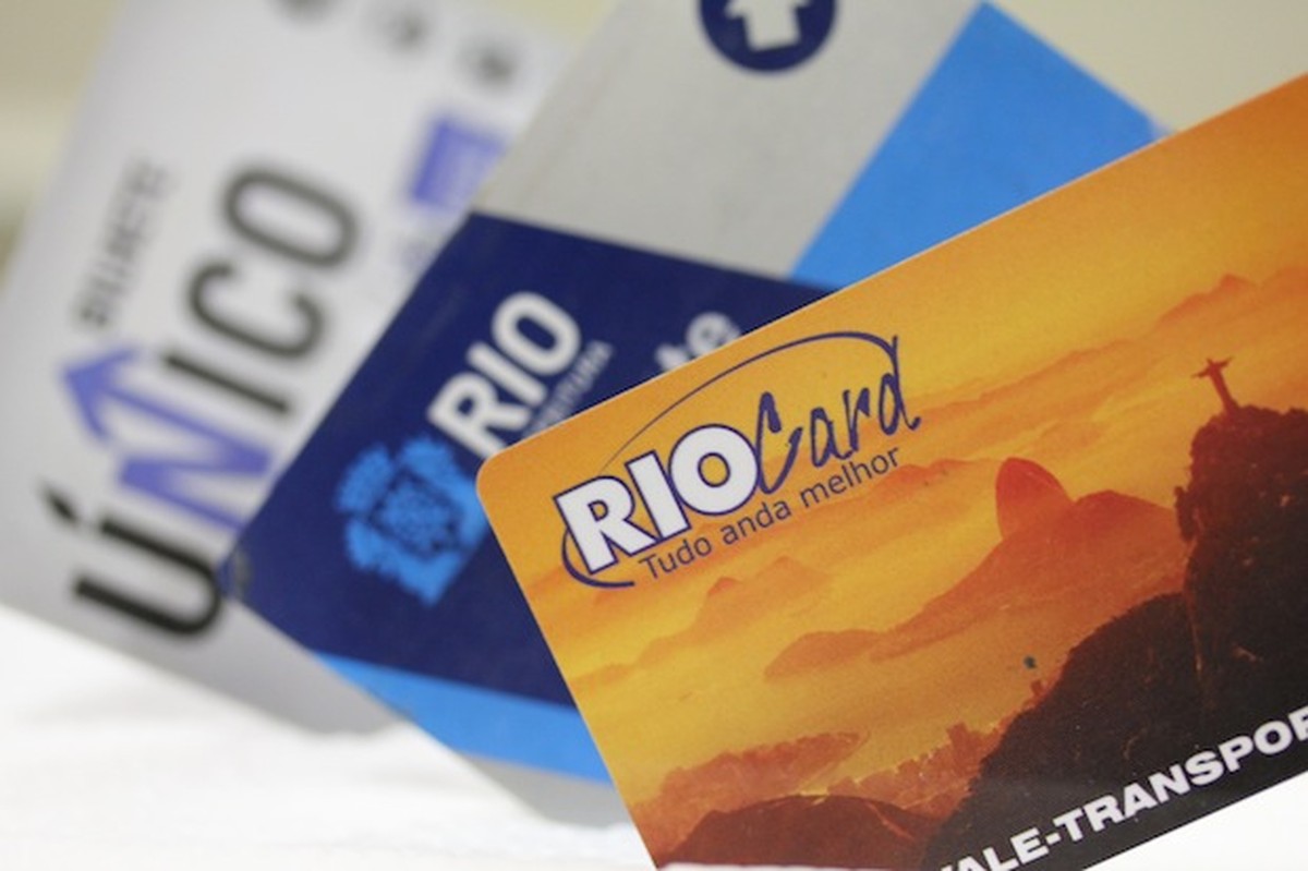 RioCard, Bilhete Único... Saiba como funcionam cartões para pagar ...