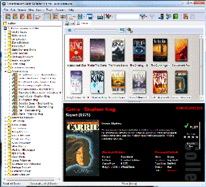 Book Collector 19.0.4 download free