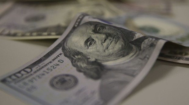 Dólar (Foto: Rovena Rosa/Agência Brasil)