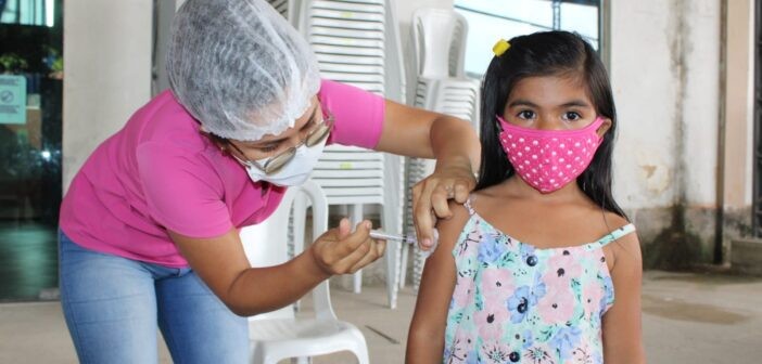 Belém inicia campanha contra poliomielite para crianças abaixo de 5 anos 