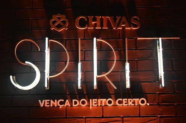 Chivas Spirit (Foto: Joao Sal / Divulgação)