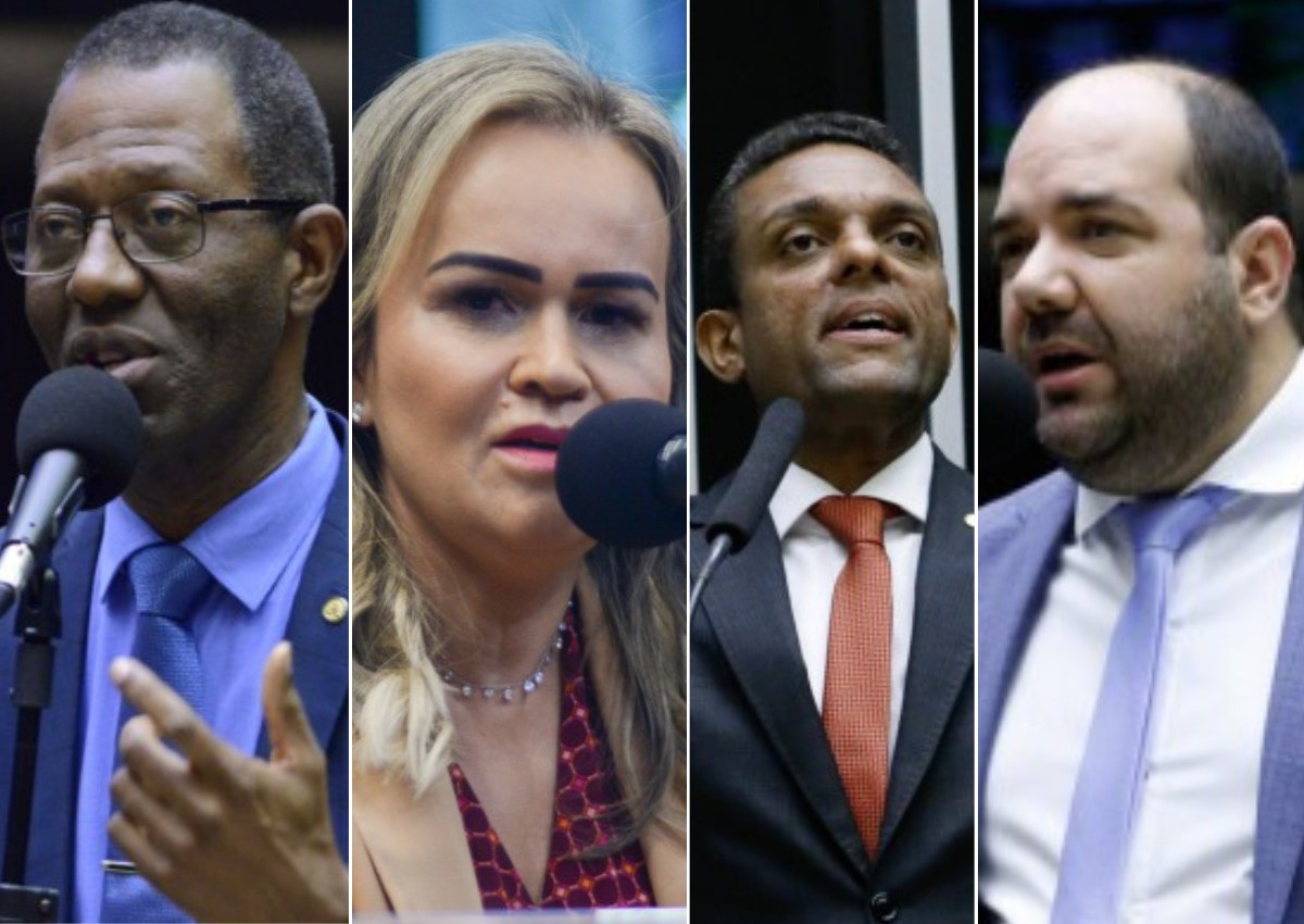 Assessores de deputados federais também recebem pela 'folha secreta' do  Ceperj | Rio | O Globo