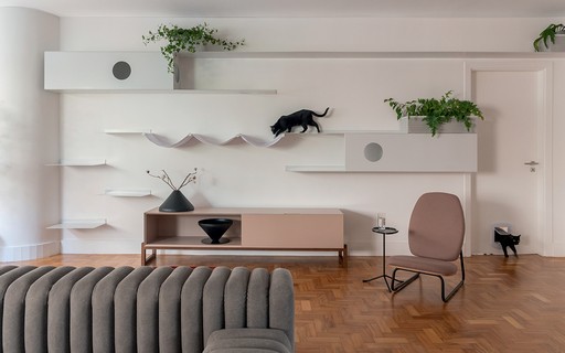 Casa com pets: 14 itens que alinham beleza e bem-estar para os animais ...