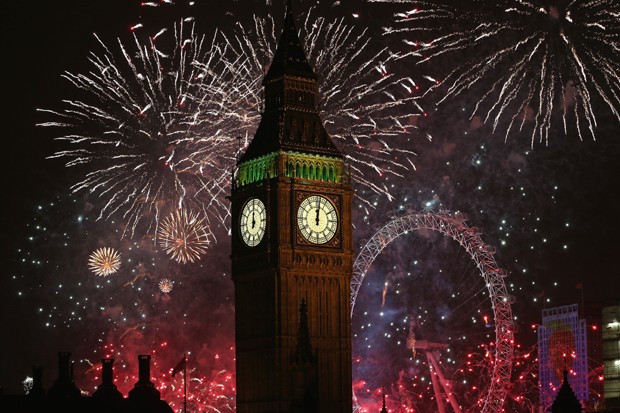 Londres celebra novamente o título de cidade mais popular do mundo  (Foto: Getty Images)