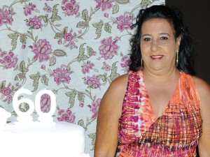 Maria do Carmo faleceu em dezembro de 2009 em decorrência de um câncer de pâncreas (Foto: Arquivo Pessoal) Maria do Carmo faleceu em dezembro de 2009 em decorrência de um câncer de pâncreas (Foto: Arquivo Pessoal)