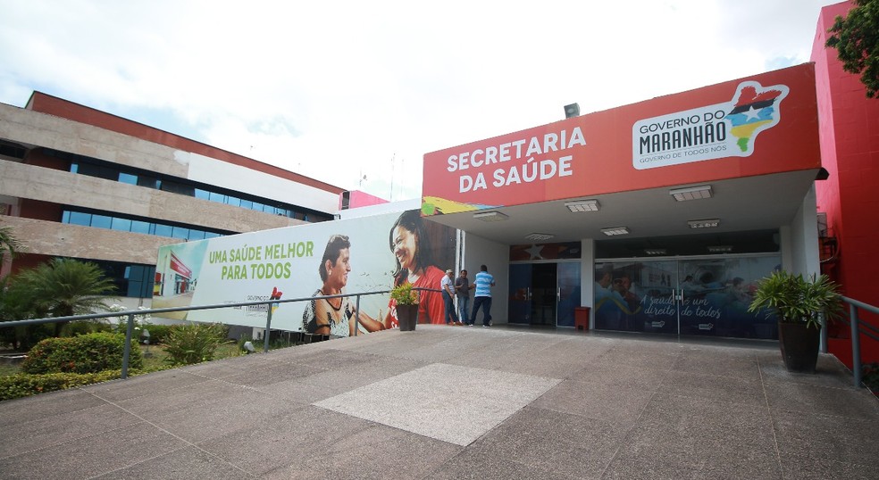 Secretaria de Estado da Saúde (SES) descartou surto de meningite no Maranhão. — Foto: Divulgação/SES