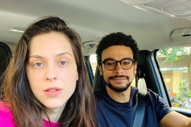 Sophia Abrahão e Sérgio Malheiros (Foto: Instagram/Reprodução)