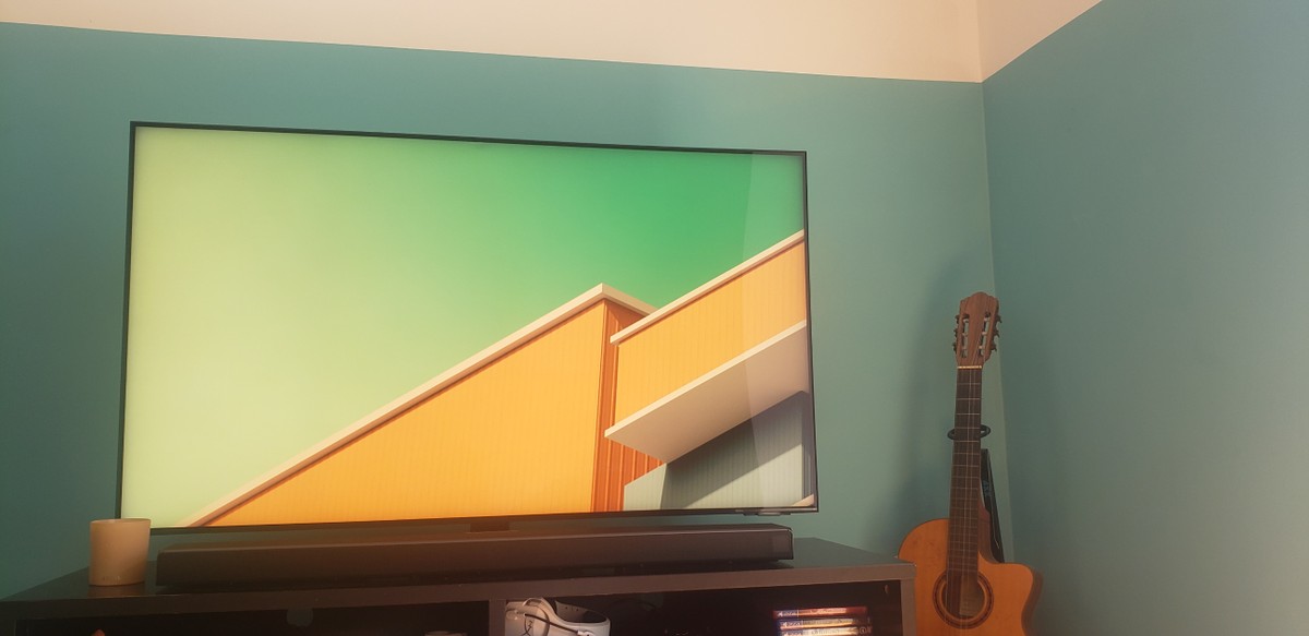 TV Samsung Neo QLED QN85A em review: imagem vai bem e recursos se destacam