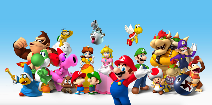 Jogos da Nintendo não serão mais distribuídos oficialmente no Brasil (Foto: Divulgação)