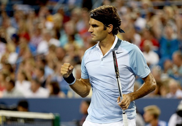 Roger Federer (Foto: Getty Images)