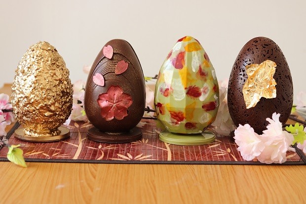 Páscoa 2021: 16 ovos artesanais  (Foto: Divulgação)