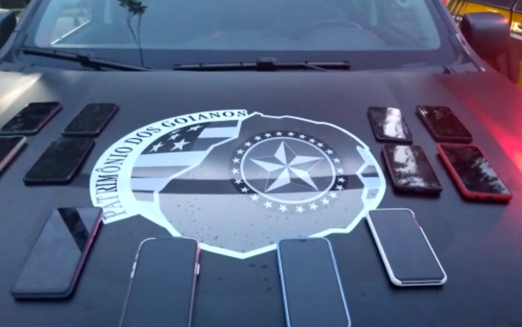 Homem é preso suspeito de furtar celulares durante show do cantor Gusttavo Lima, diz polícia