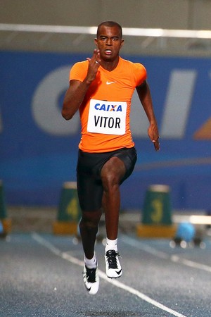 Vitor Hugo - atletismo - Troféu Brasil (Foto: Wagner Carmo/CBAt)