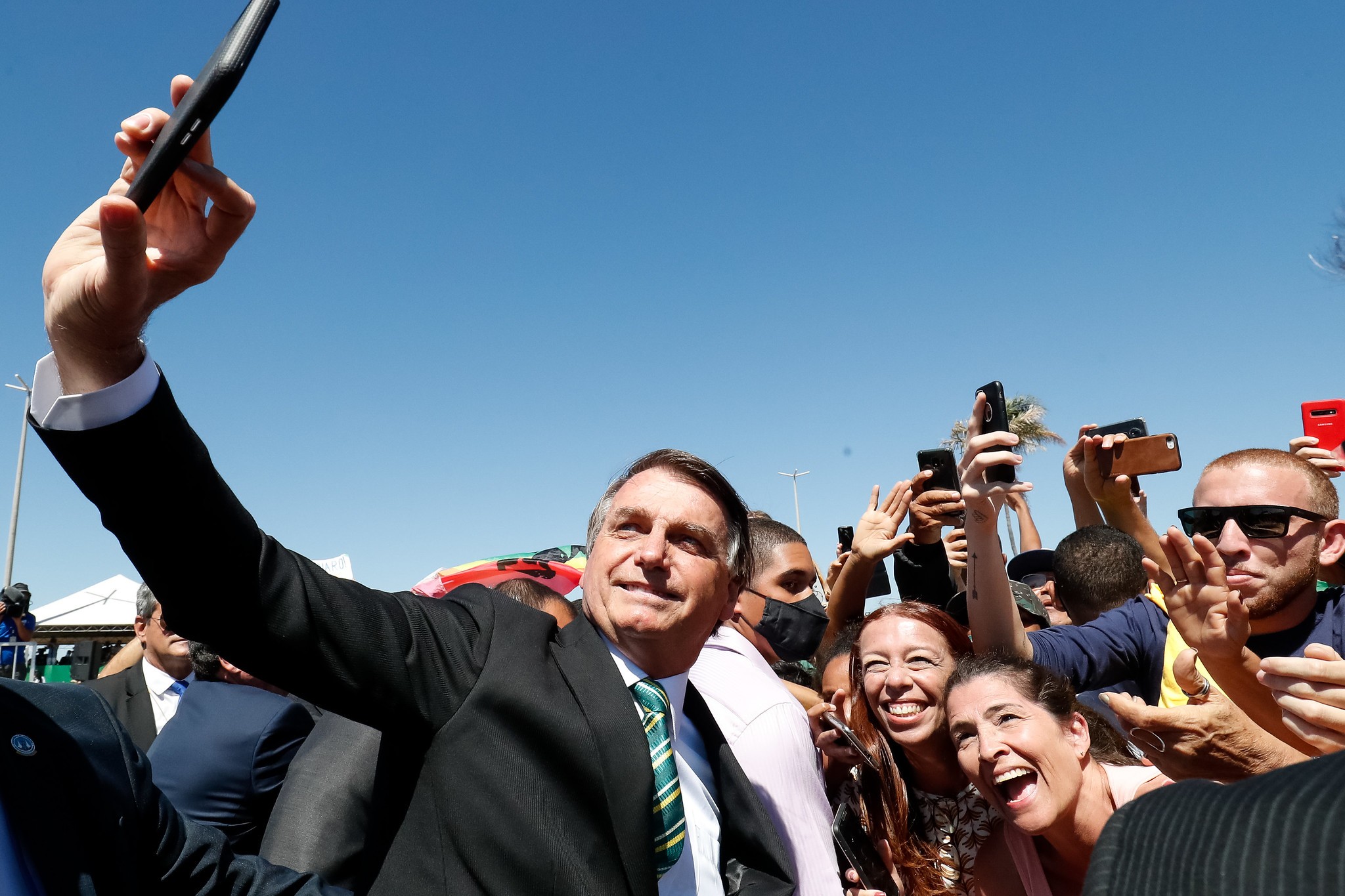 'Ã‰ importante buscar vÃ¡rias fontes de informaÃ§Ã£o', diz diretor da OMS sobre   forma como governo Bolsonaro trata da Covid-19
