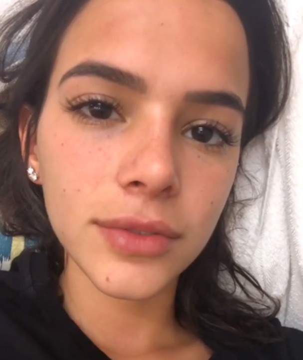 Bruna Marquezine (Foto: Reprodução Instagram)