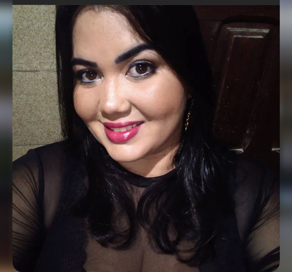 Motorista por aplicativo Alaine da Silva Oliveira, 29 anos, foi baleada em Alagoas — Foto: Arquivo Pessoal