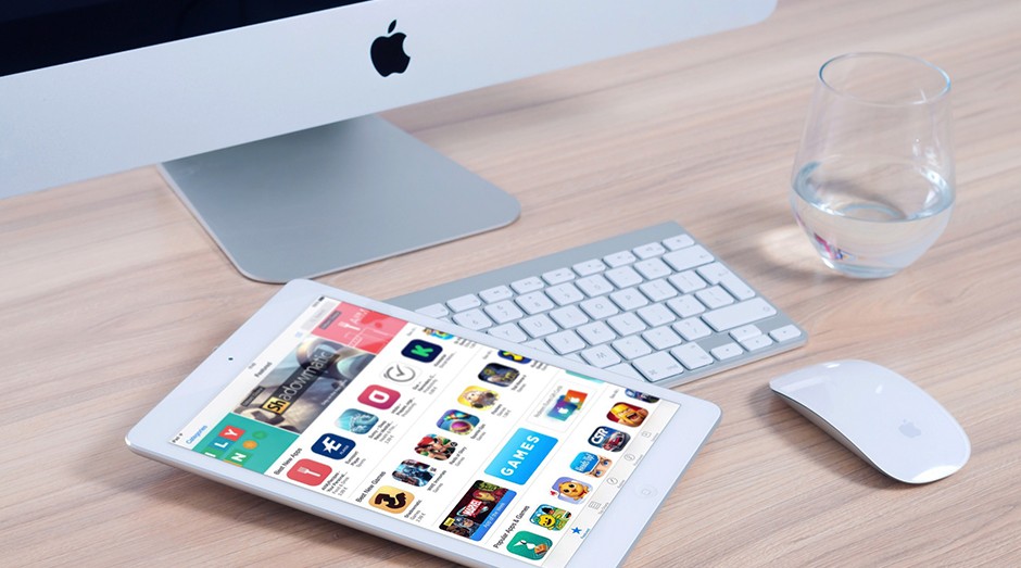 Apple, App Store, Mac, iPad (Foto: Pexels)