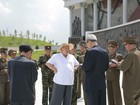 Kim Jong-un diz que evento militar é preparação para guerra
