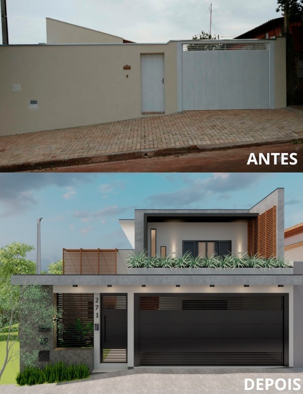 A profissional alerta que é de grande importância ter um responsável pelo acompanhamento técnico da obra — Foto: Elis Sousa