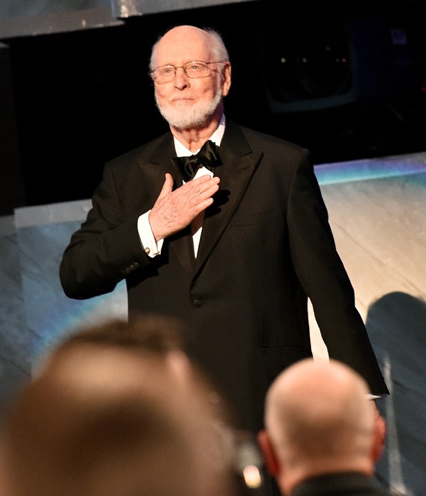 John  Williams (Foto: Mike Windle e Kevin Winter/Getty Images)