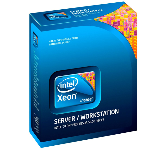 Série Xeon é para os servidores (Foto: Divulgação/Intel)