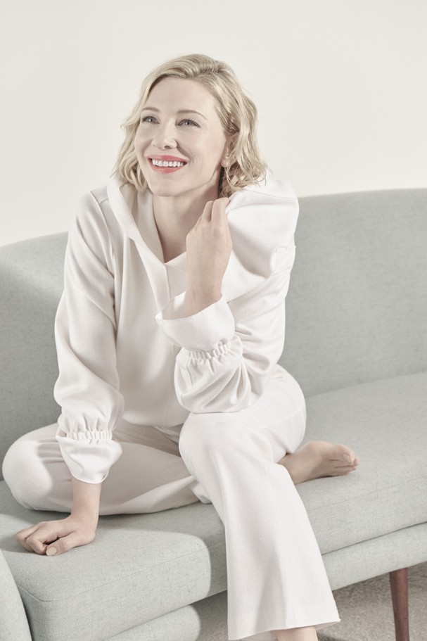 31 perguntas para Cate Blanchett sobre beleza, feminismo e cinema (Foto: Divulgação)