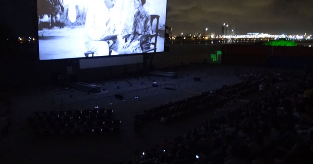 G1 - 'O som ao redor' estreia no Recife para plateia lotada do Vivo ...