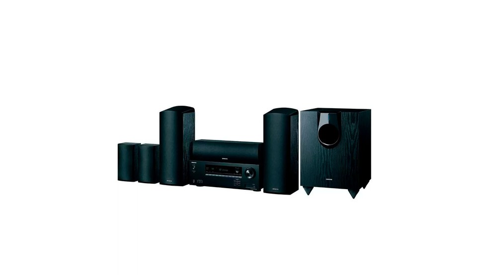 Onkyo HTS5910 é bom? Veja preço e ficha técnica no home theater