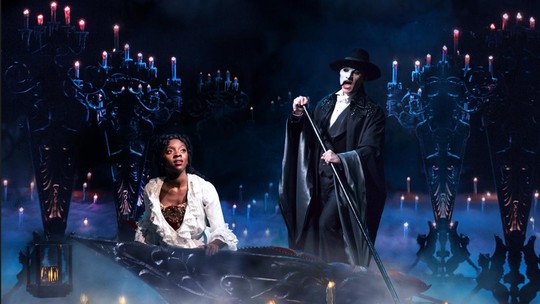 Musical mais longevo da Broadway, ‘O fantasma da ópera’ sai de cartaz em Nova York após 35 anos 