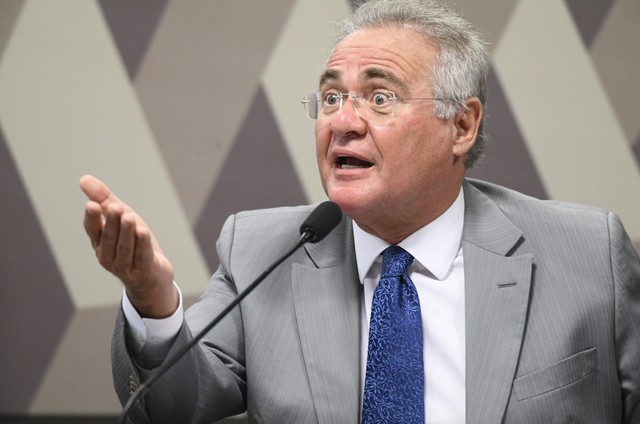 Sobre Pazuello, outros falarão, ironiza Renan | Lauro Jardim - Vimarsana News