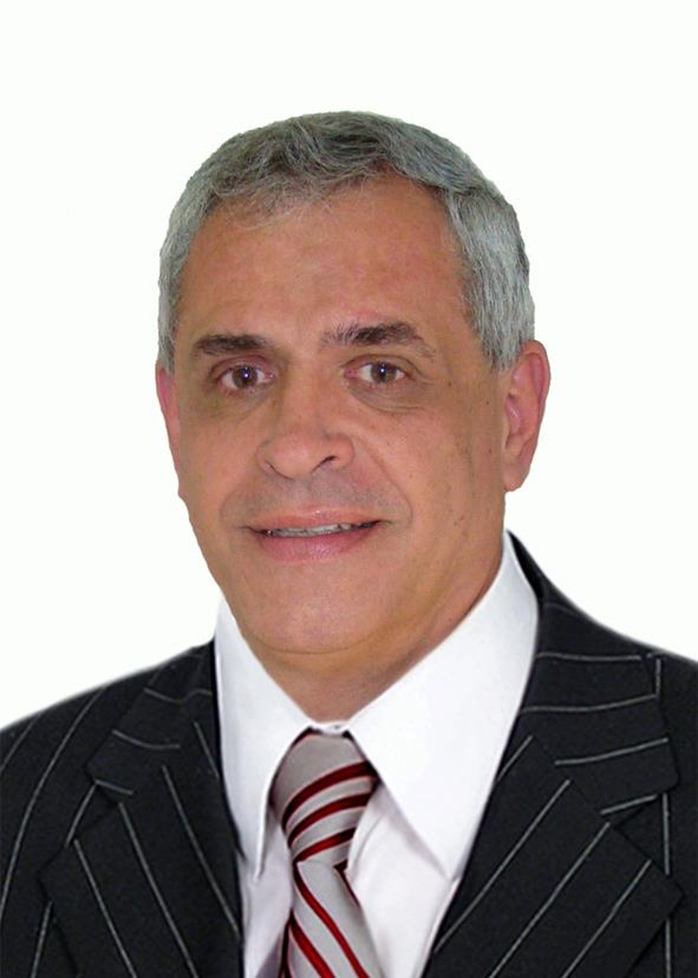 Prefeito de Santa Branca falece de infarto aos 64 anos. — Foto: Reprodução/Redes Sociais