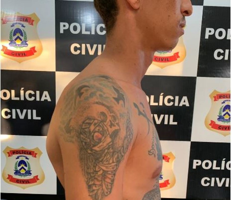 Suspeito De Roubar Celular E Divulgar Fotos Intimas Da Vitima Em Grupo De Mensagem E Preso Tocantins G1
