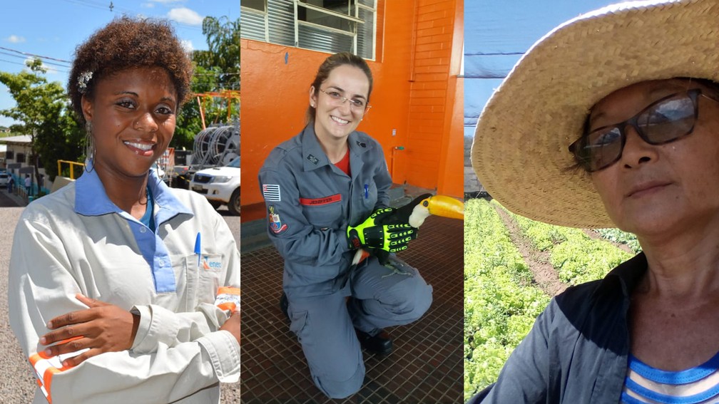 Mulheres na construção: todas as profissões que eram masculinas e que agora  as mulheres tomam a frente - Sales Materiais para Construção