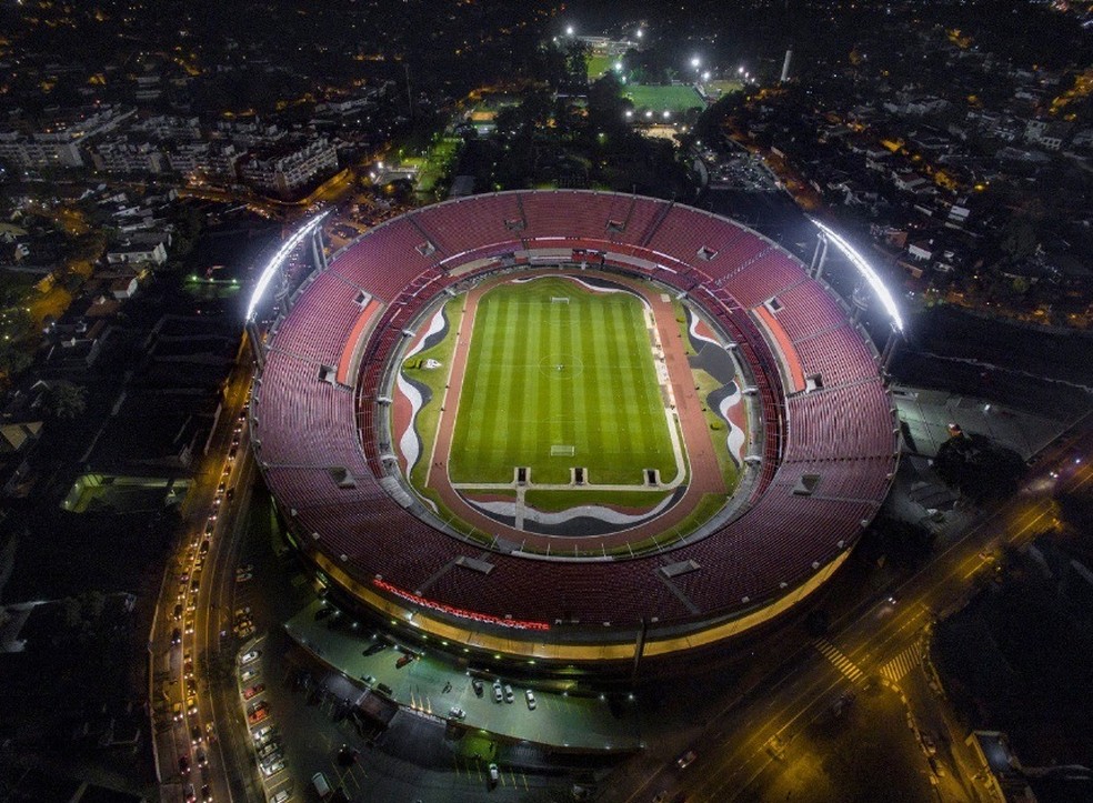 SÃ£o Paulo diz que cobranÃ§a de imposto Ã© ilegal â€” Foto: Igor Amorim / http://saopaulofc.net 