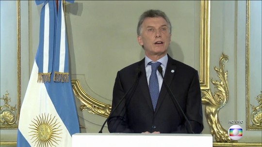 Bolsonaro recebe presidente argentino Mauricio Macri nesta quarta-feira em Brasília